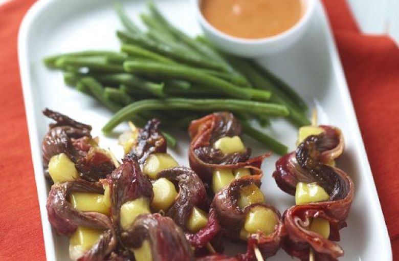 vente de viande de boeuf en direct